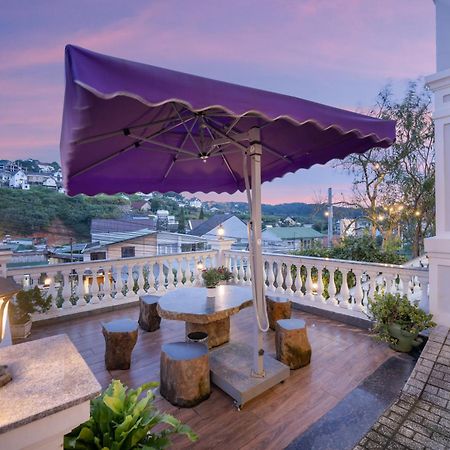 Myrtle Boutique Hotel Đà Lạt Exterior foto