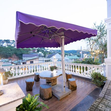 Myrtle Boutique Hotel Đà Lạt Exterior foto