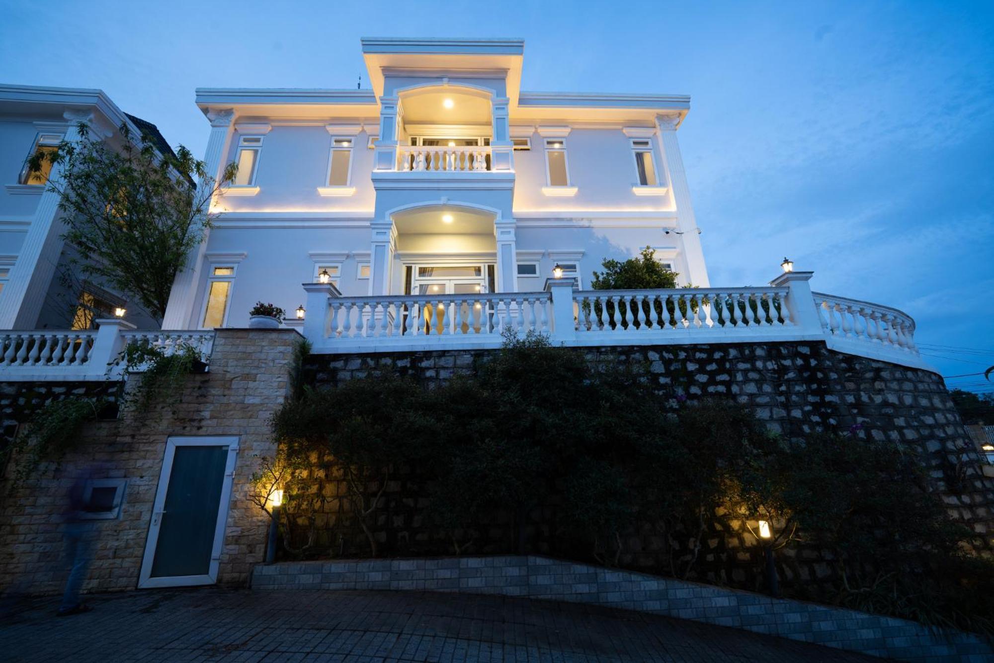 Myrtle Boutique Hotel Đà Lạt Exterior foto