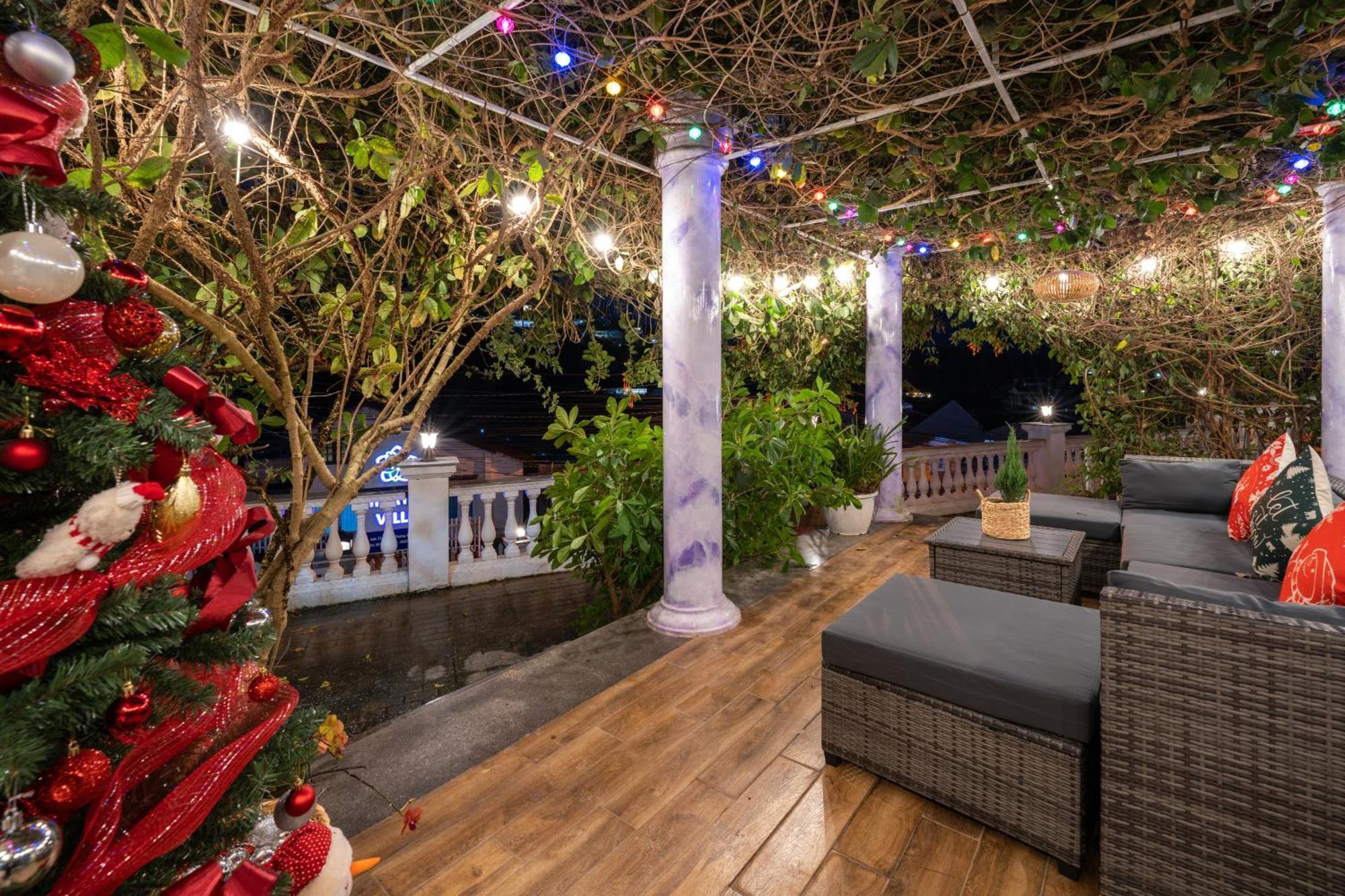 Myrtle Boutique Hotel Đà Lạt Exterior foto