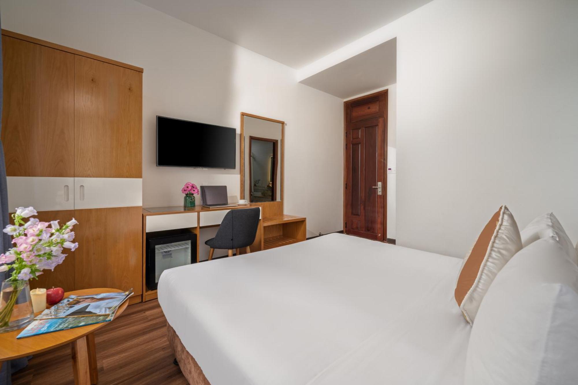 Myrtle Boutique Hotel Đà Lạt Exterior foto